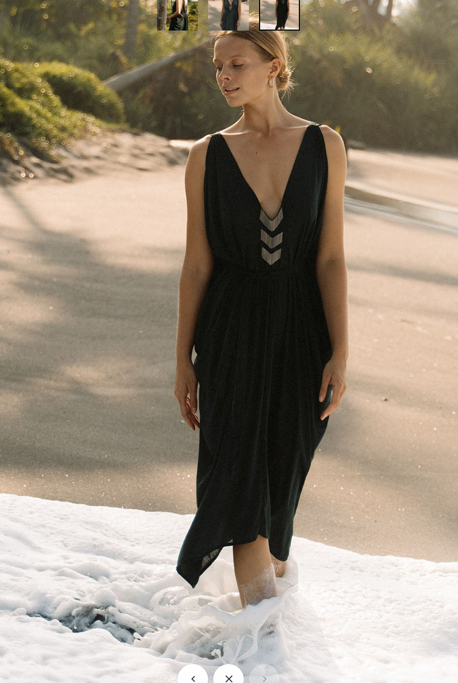 UMA AND LEOPOLD / dress / OSFA (3797843585258423556)