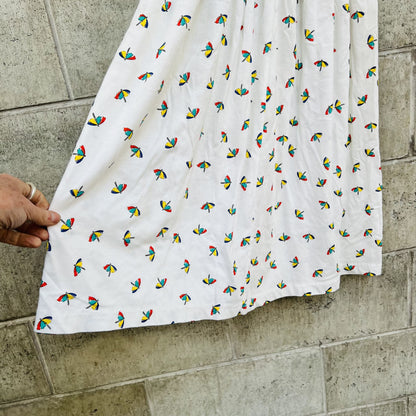 NZ vintage / PICKABERRY / skirt / 12 / new with tags (3797924711359563024)
