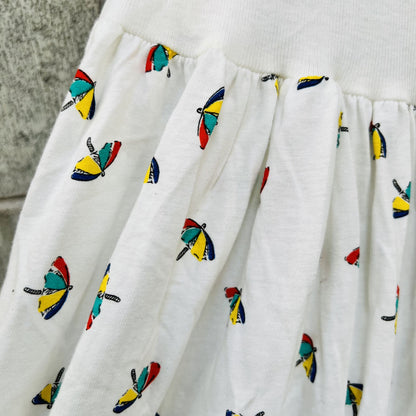 NZ vintage / PICKABERRY / skirt / 12 / new with tags (3797924723175814115)