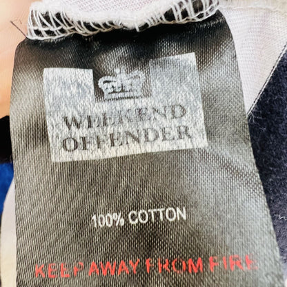 WEEKEND OFFENDER / tee / M (3799147993420915095)
