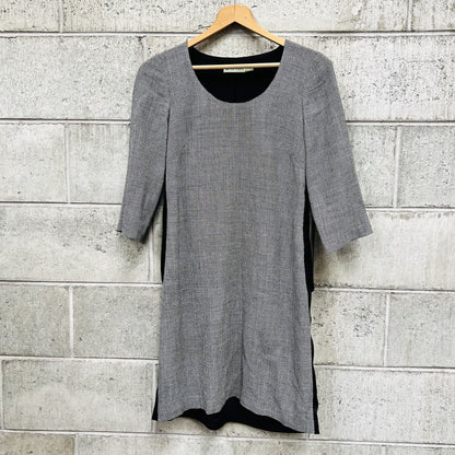 OBI / wool dress / 8 / made in NZ (3800344709220746798)