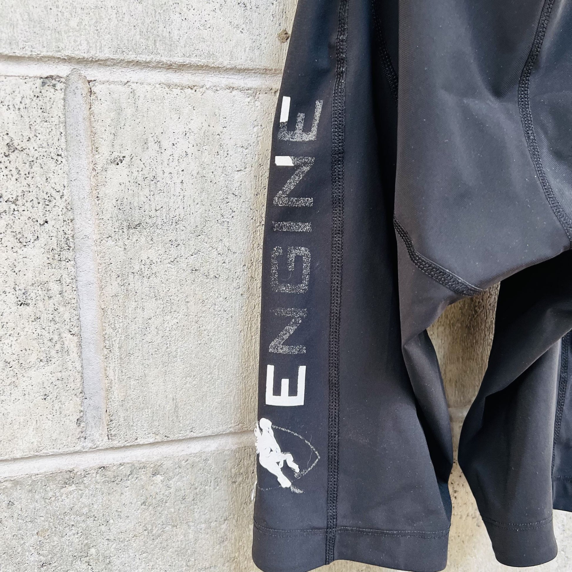 ENGINE shreadskin swimsuit for competitors / 2xs (3801652516765754412)