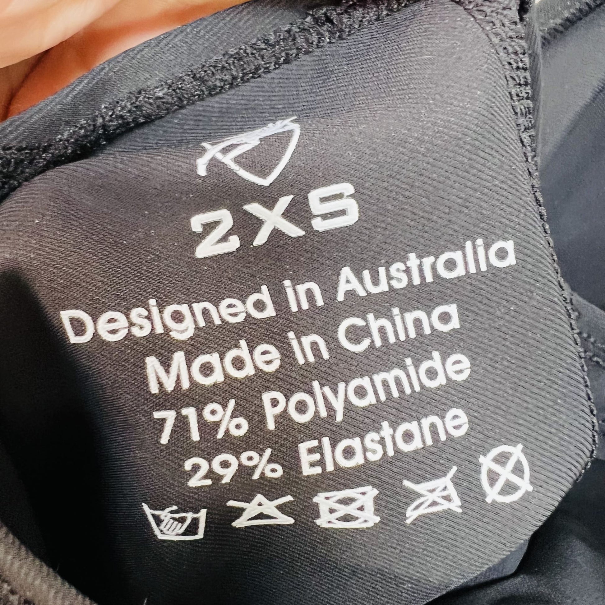 ENGINE shreadskin swimsuit for competitors / 2xs (3801652520215745469)