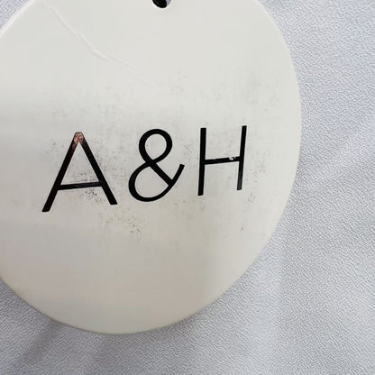 atmos&here / 'eva' white shirt / 8 / BNWT (3802231633295887150)