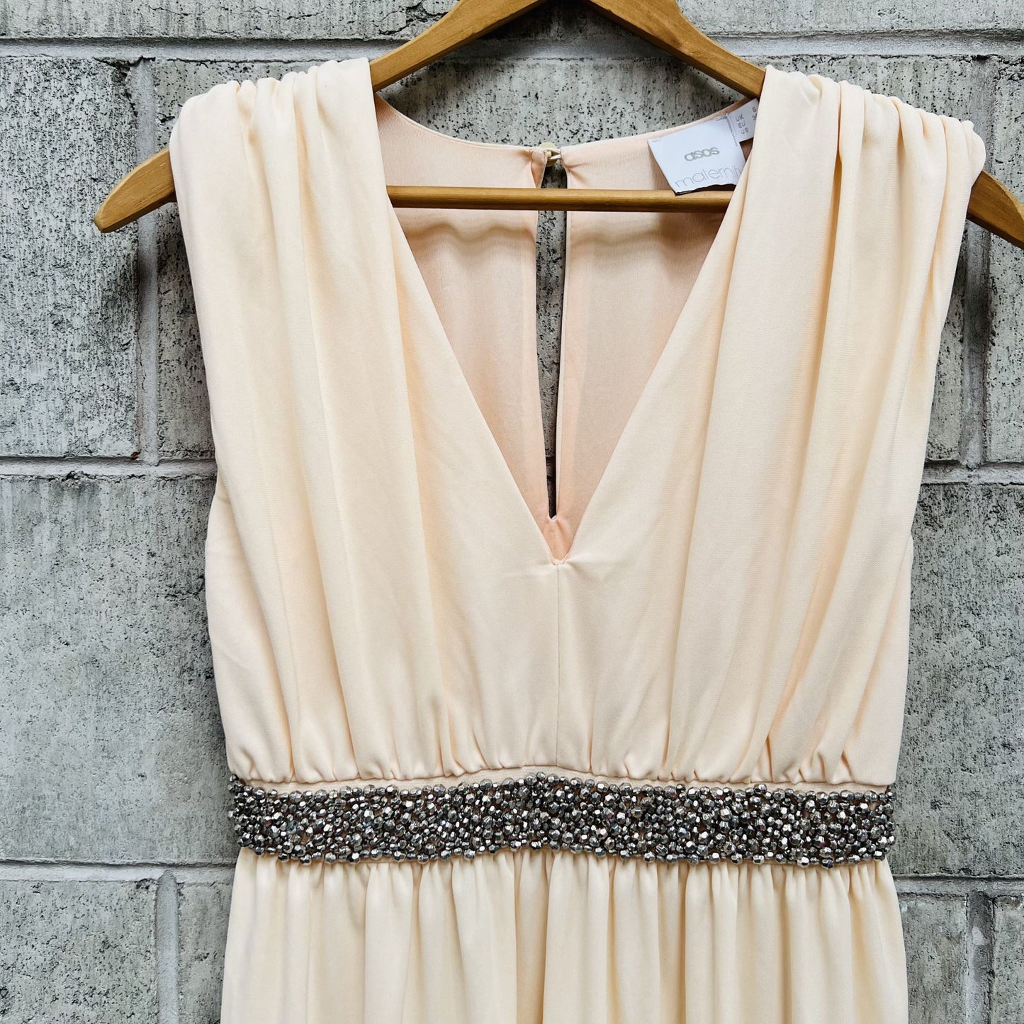 ASOS MATERNITY / dress / 6 / new (3802319260382647645)