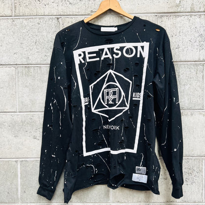 american streetwear / sweatshirt / L / new (3802788196252643566)