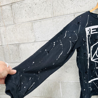 american streetwear / sweatshirt / L / new (3802788207168275978)