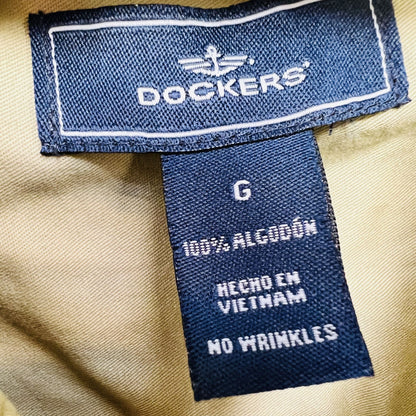 DOCKERS / work shirt / s (3803718503757380155)