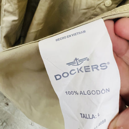 DOCKERS / work shirt / s (3803718510225596806)
