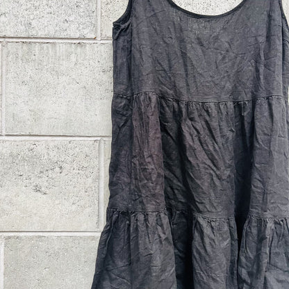glassons / tiered linen top / 10 (3804318871348798797)