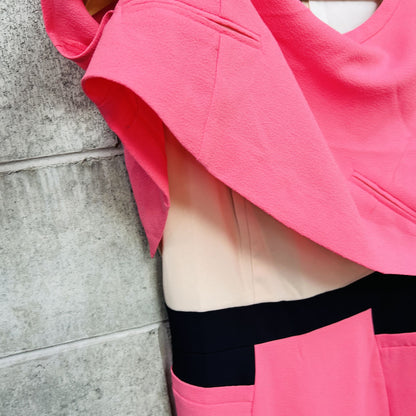 ENID / pink dress / s (3805354156290658803)