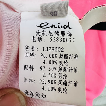 ENID / pink dress / s (3805354180798420185)