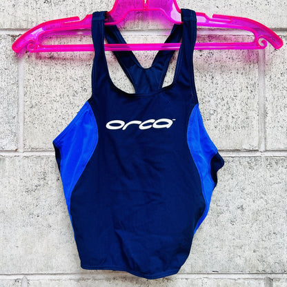 ORCA elite / mens swim singlet / s / BNWT (3808376402812010500)