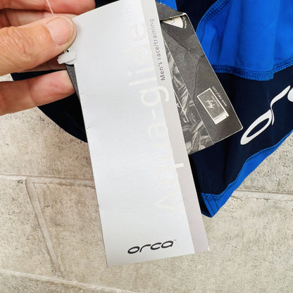 ORCA elite / mens swim singlet / s / BNWT (3808376414394724726)
