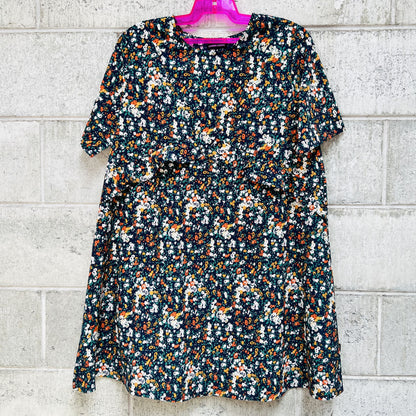 LOWER x YKWAL / floral dress / 8 (3808465665444456984)