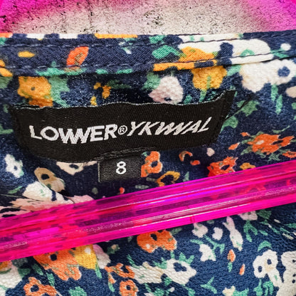 LOWER x YKWAL / floral dress / 8 (3808465678160896485)