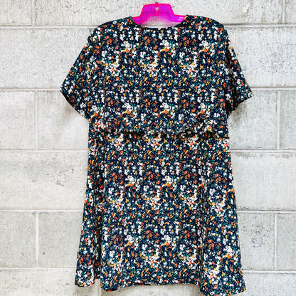 LOWER x YKWAL / floral dress / 8 (3808465685163203706)