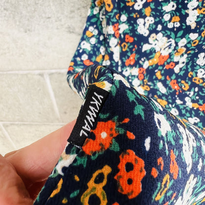 LOWER x YKWAL / floral dress / 8 (3808465691283306461)