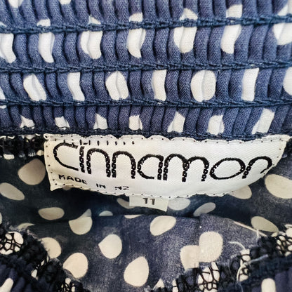CINNAMON / MISS DEB / spotted sundress / 11 (3811340574704263248)