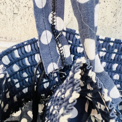 CINNAMON / MISS DEB / spotted sundress / 11 (3811340579091173006)