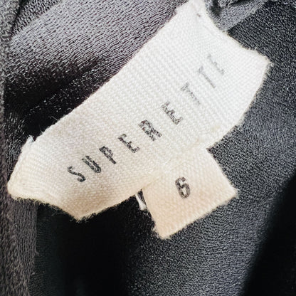 SUPERETTE / minimalist dress / s (3812112810403684304)