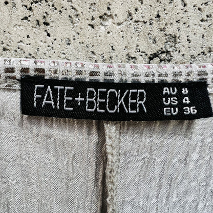 FATE + BECKER / silver oversized top / 8 (3812527253023591126)