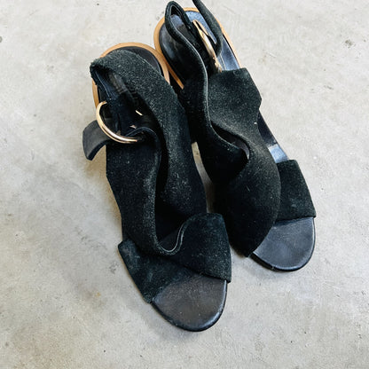 RUBY / chunky heels / 37 (3820653205237853693)