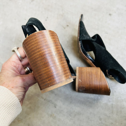 RUBY / chunky heels / 37 (3820653232109603925)