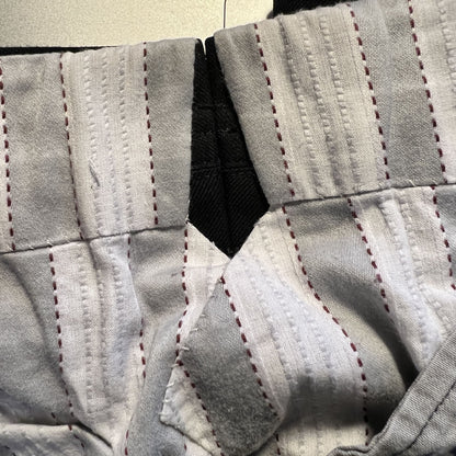 japanese vintage / 1990s tailored wool high waisted pants by mr yoshida / s (3820654507359721371)