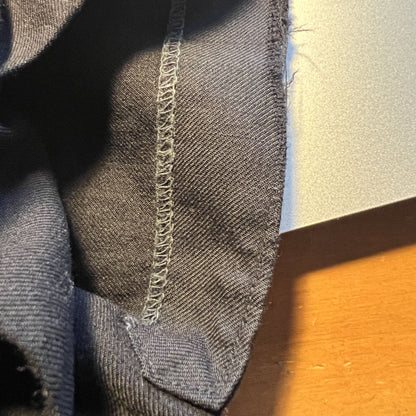 japanese vintage / 1990s tailored wool high waisted pants by mr yoshida / s (3820655243518799061)