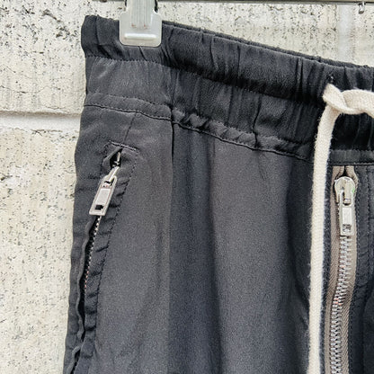RICK OWENS / 2021 silk pants / xs (3821607708513983573)