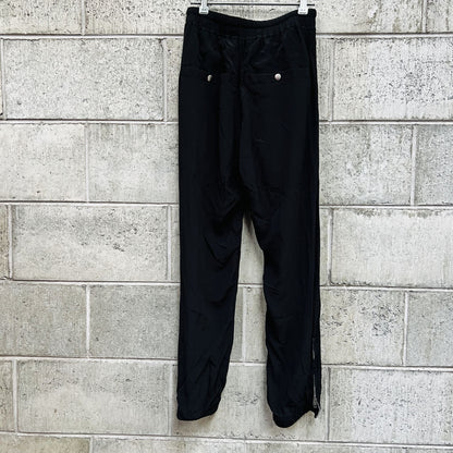 RICK OWENS / 2021 silk pants / xs (3821607739495743457)