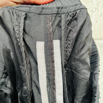 RICK OWENS / 2021 silk pants / xs (3821607783897073285)