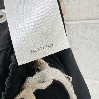 RICK OWENS / 2021 silk pants / xs (3821607812664958034)