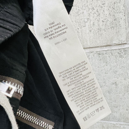 RICK OWENS / 2021 silk pants / xs (3821607825062451104)