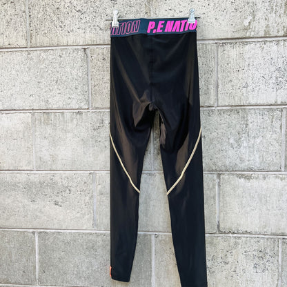 PE NATION / leggings / S (3821609506173813738)