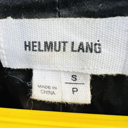 HELMUT LANG / leather jacket / S (3821689972874447287)
