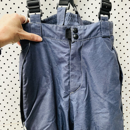 CROSS / ski pants with elastic suspenders / xs (3823334531091263277)