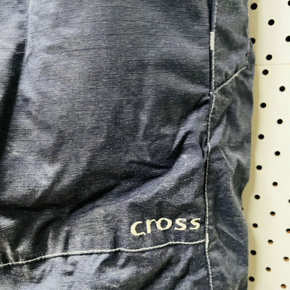 CROSS / ski pants with elastic suspenders / xs (3823334586603998150)