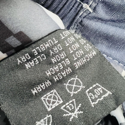 CROSS / ski pants with elastic suspenders / xs (3823334627534889868)