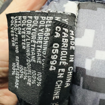 CROSS / ski pants with elastic suspenders / xs (3823334646346347868)