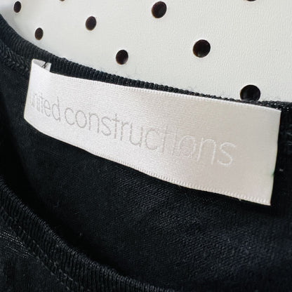 united constructions / soft wool mix dress / 2 / made in australia (3825318423772476503)