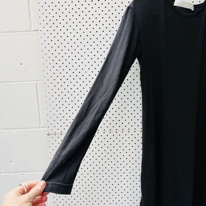 united constructions / soft wool mix dress / 2 / made in australia (3825318437092032937)