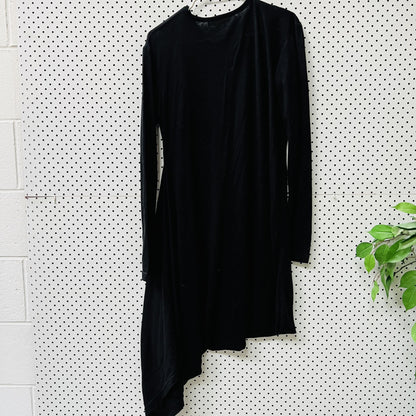 united constructions / soft wool mix dress / 2 / made in australia (3825318461181612575)