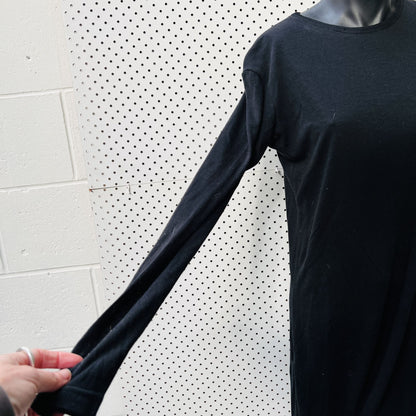 united constructions / soft wool mix dress / 2 / made in australia (3825322789348333330)