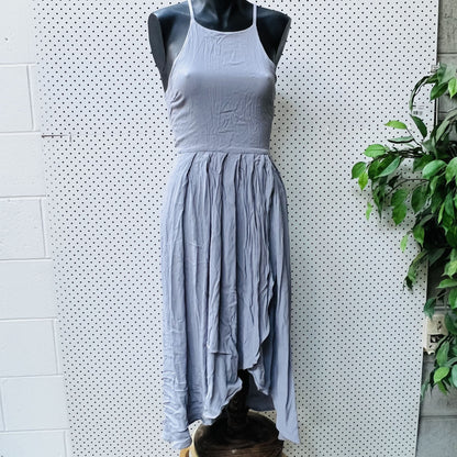 EVOLUTION BRIDESMAIDS / cute dress / 'brunch dress' in grey / 8 (3827831961392735454)