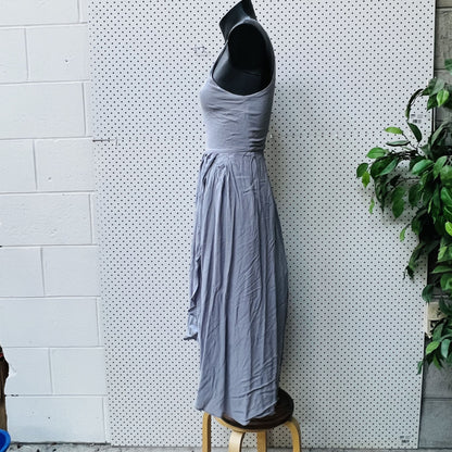 EVOLUTION BRIDESMAIDS / cute dress / 'brunch dress' in grey / 8 (3827831963701701572)