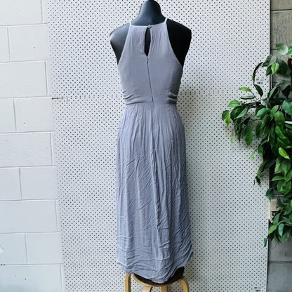EVOLUTION BRIDESMAIDS / cute dress / 'brunch dress' in grey / 8 (3827831966108924738)