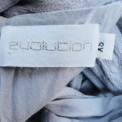 EVOLUTION BRIDESMAIDS / cute dress / 'brunch dress' in grey / 8 (3827831968720446002)