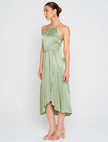 EVOLUTION BRIDESMAIDS / cute dress / 'brunch dress' in grey / 8 (3827925779820121383)